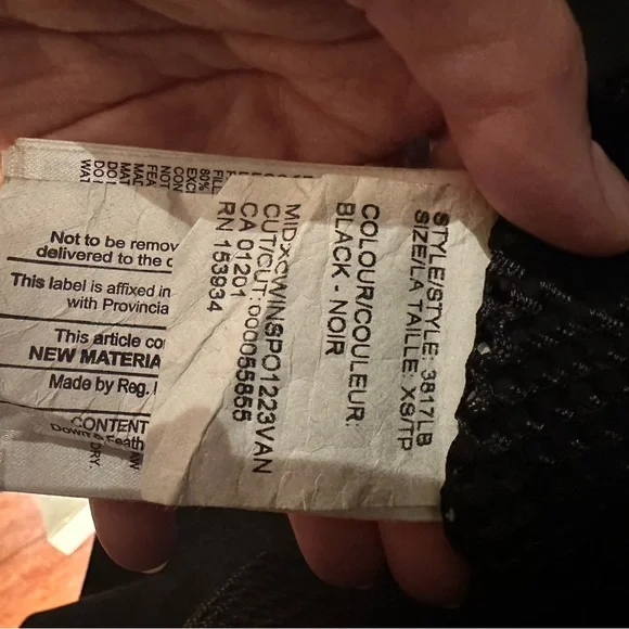 CANADA GOOSE BENNETTE PARKA - Picture 8 of 8